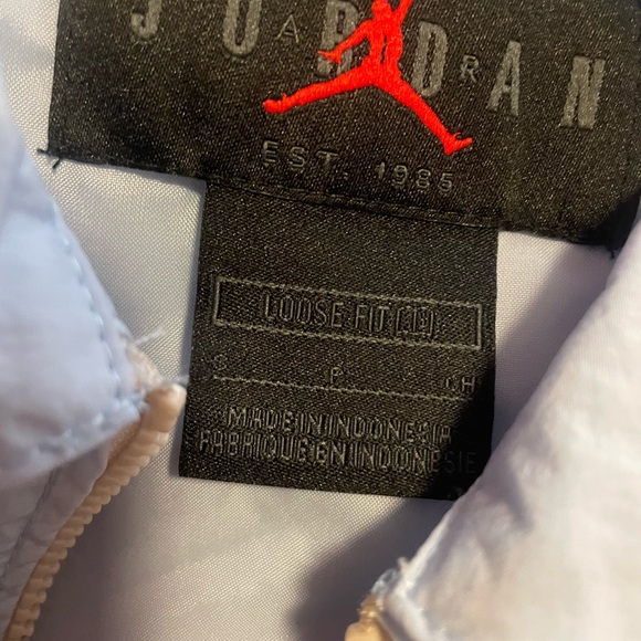 Jordan windbreaker - Picture 2 of 4